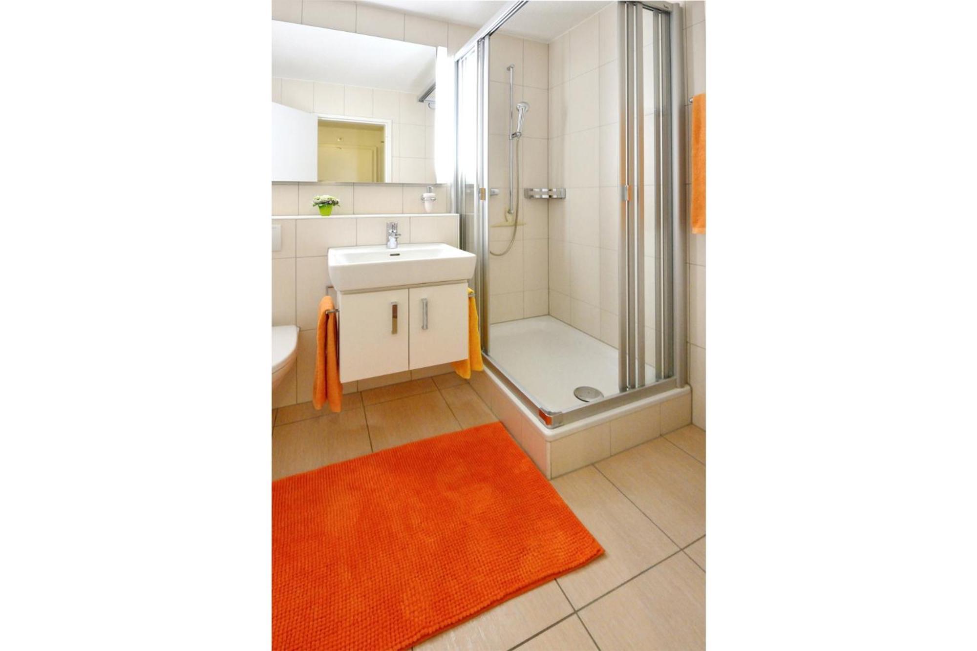 Ferienwohnung Sankt Moritz Esterno foto